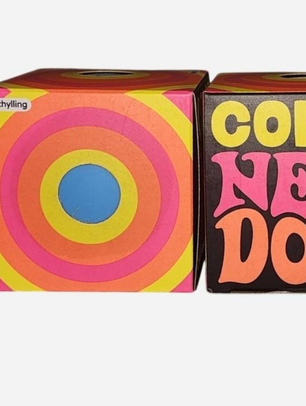 NeeDoh Color Change Ball-  BLUE NEW